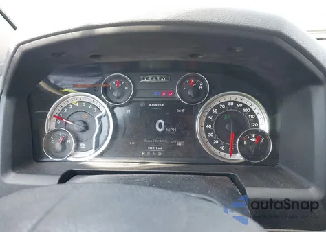 2014 Ram 1500 Big Horn из США, поврежденный, VIN 1C6RR7LT5ES346575